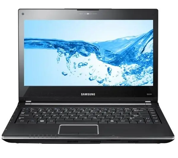 Samsung Q Q320 XE2V 6400 NP-Q320-FS01FR