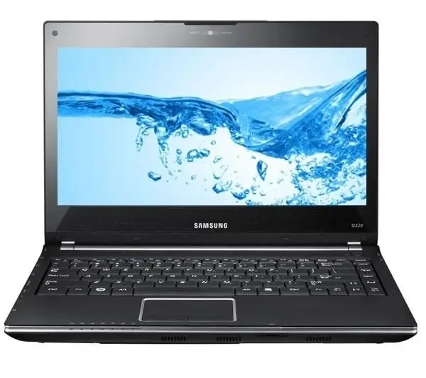 Samsung Q Q320 XE2V 7450 NP-Q320-AS02FR