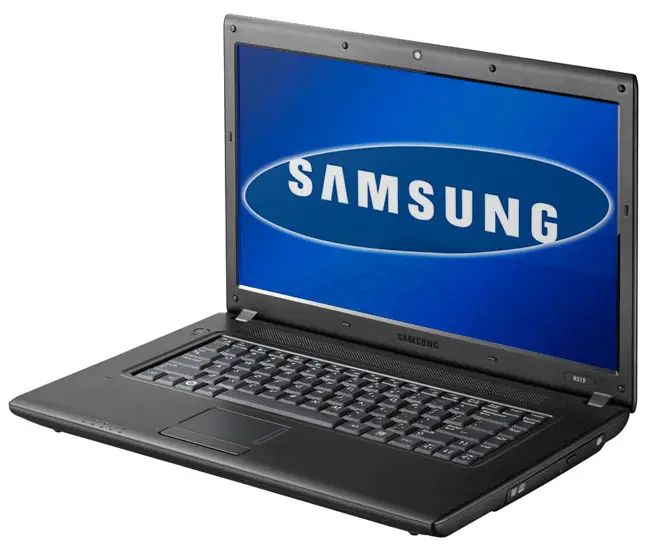 Samsung R Notebook R519-Aura T4200 Dafio NP-R519-FA04DE