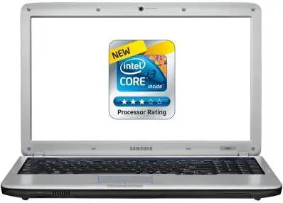Samsung R NP-R530-JB01UK NPR530JB01UK