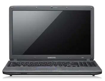 Samsung R R530 Nolan NP-R530-JA09DE