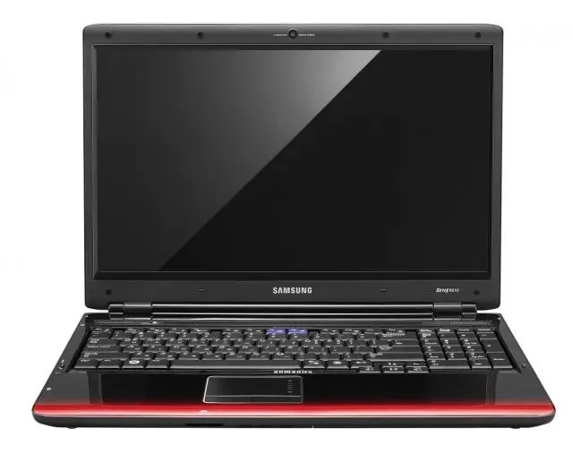 Samsung R R610-62G NP-R610-AS03US