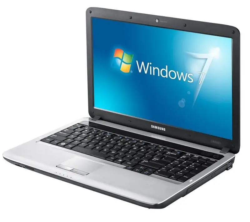 Samsung RV RV510-A02ES NP-RV510-A02ES
