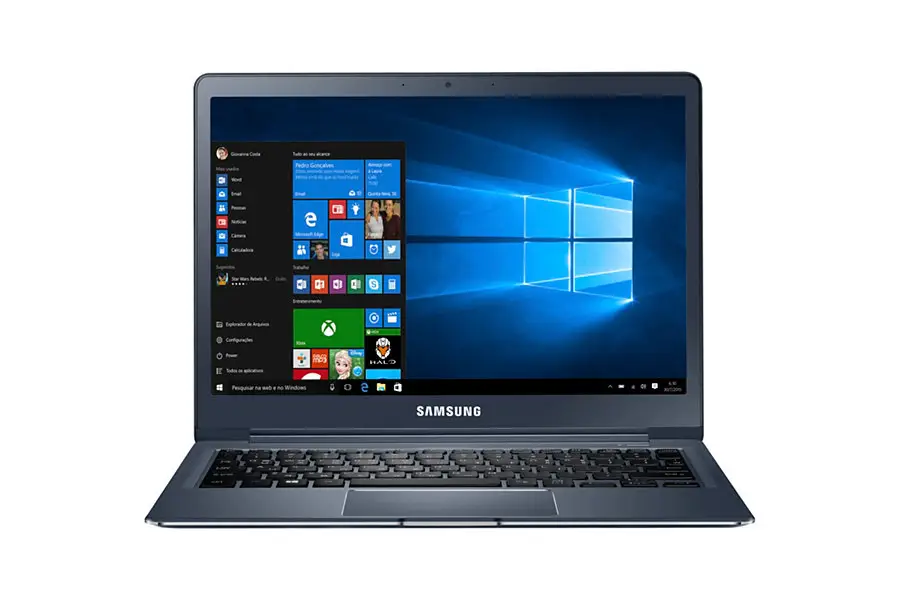 Samsung S40 Style NP930X2K NP930X2K-KW1BR 8806088088051