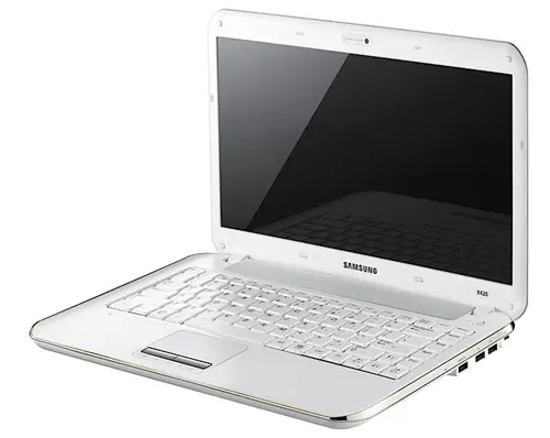Samsung X X420-JA02 Retail NP-X420-JA02NL WHITE