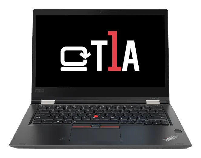 T1A Lenovo X380 Yoga L-X380-UK-P001