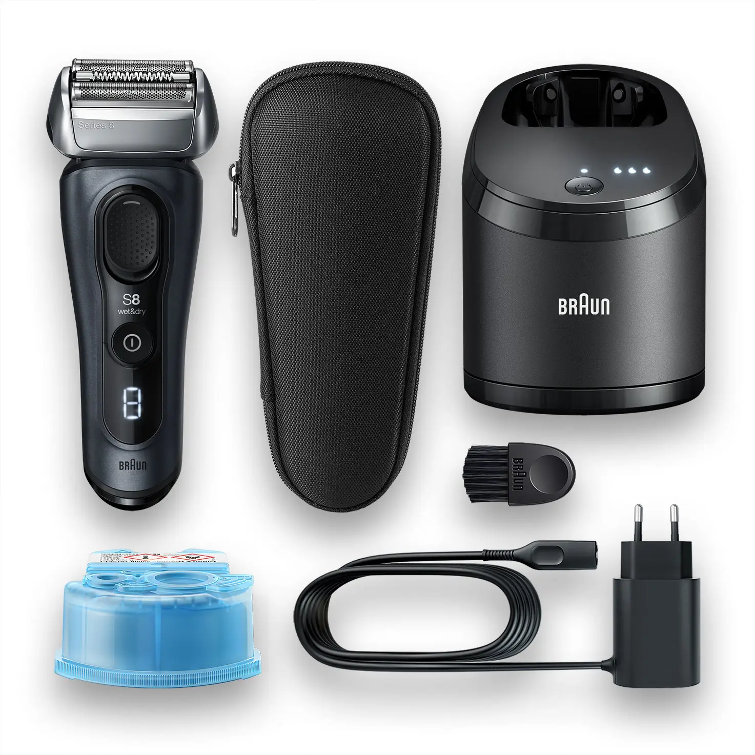 Braun 8463cc 407232