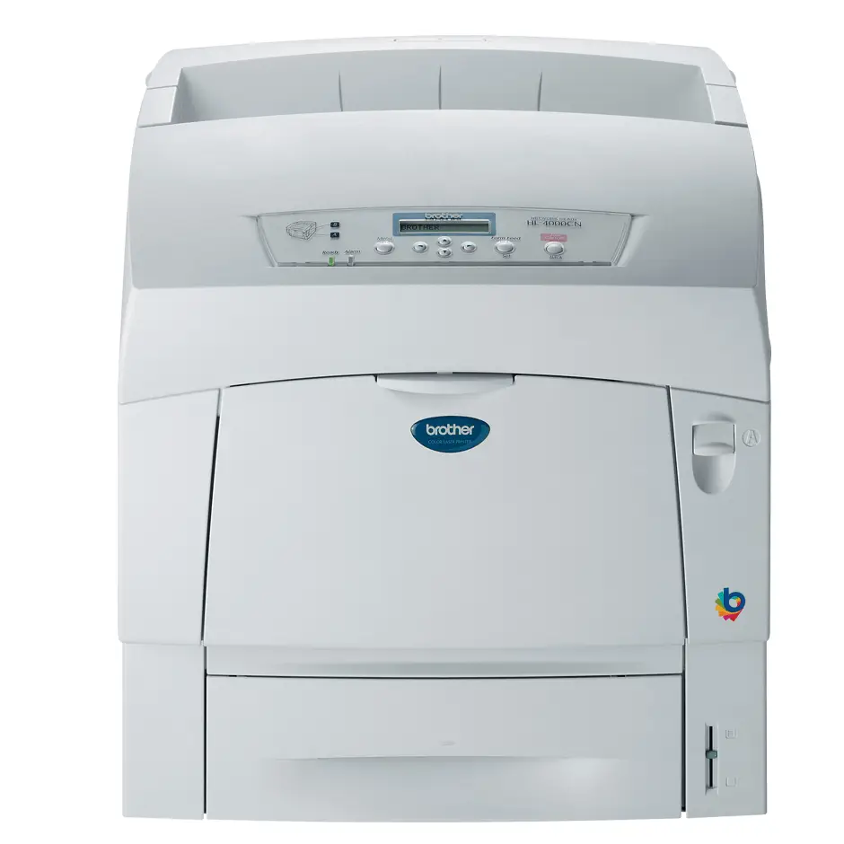 Brother HL-4000CN four-color laser printer HL 4000CN