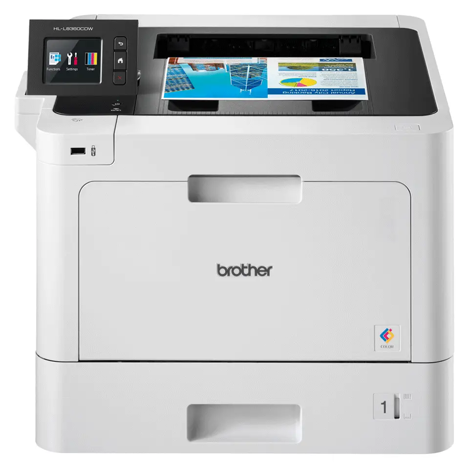 Brother HL-L8360CDW HLL8360CDWRE1