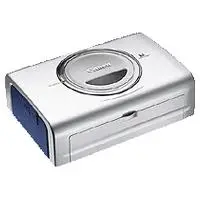 Canon CP-220 CARD PHOTO PRINTER 9368A008