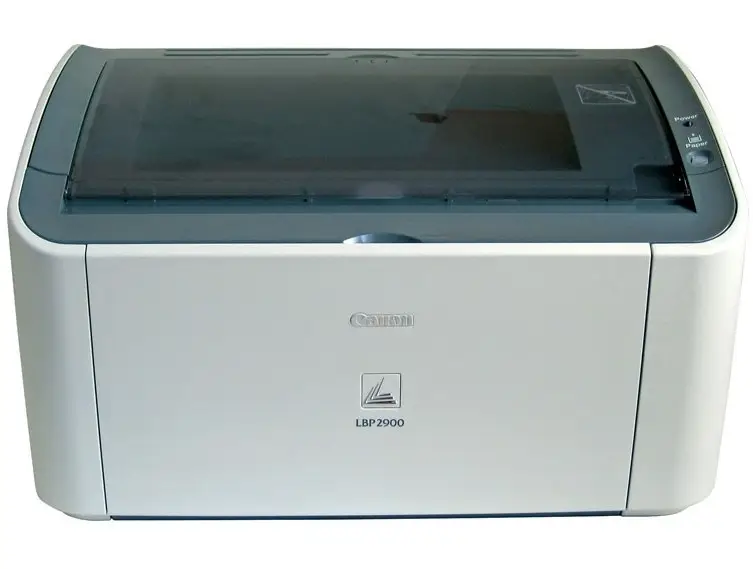 Canon Laser Shot LBP-2900 0017B030 0017B030AA