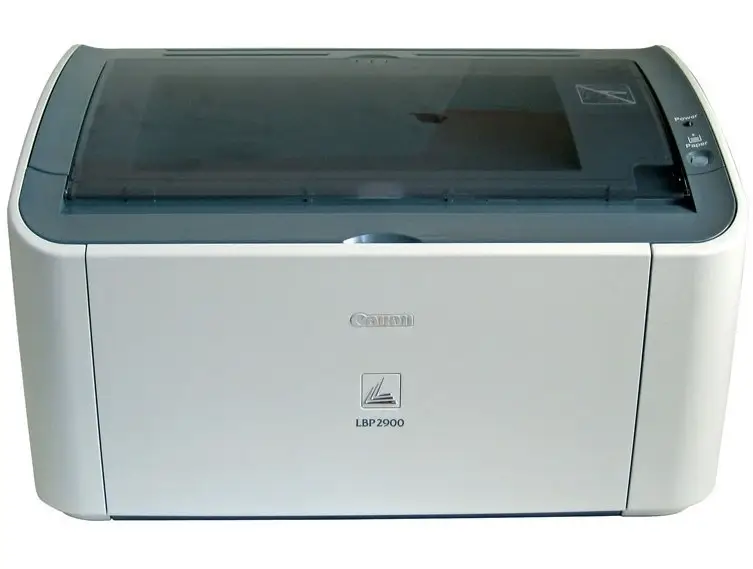 Canon Laser Shot LBP2900 0017B009AD