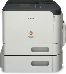 Epson AcuLaser C3900DTN C11CB46021BY