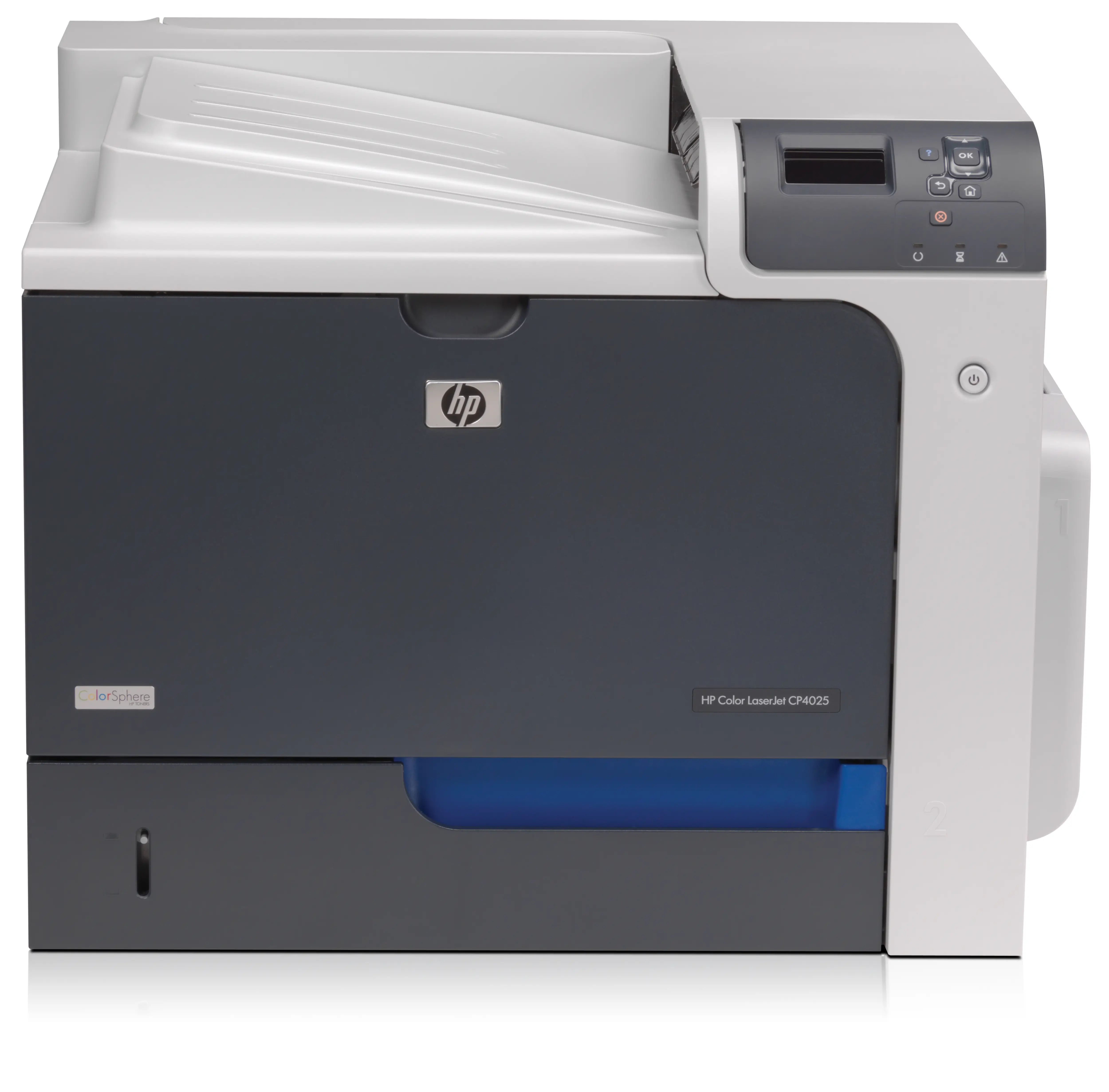 HP Color LaserJet Enterprise CP4025n Yazıcı CC489A CC489A#ABY