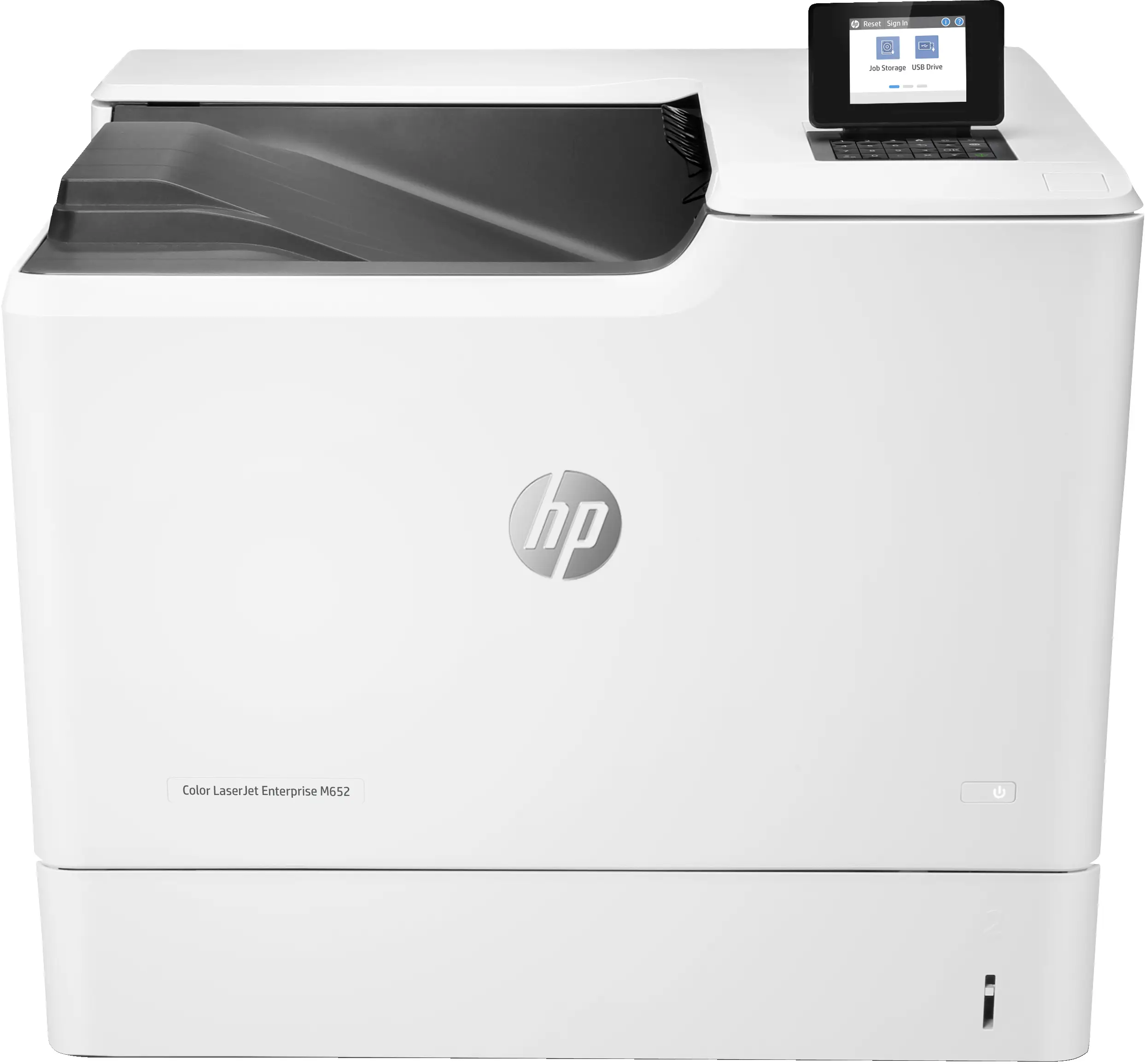 HP Color LaserJet Enterprise M652dn, Yazdırın J7Z99A J7Z99A#BAZ