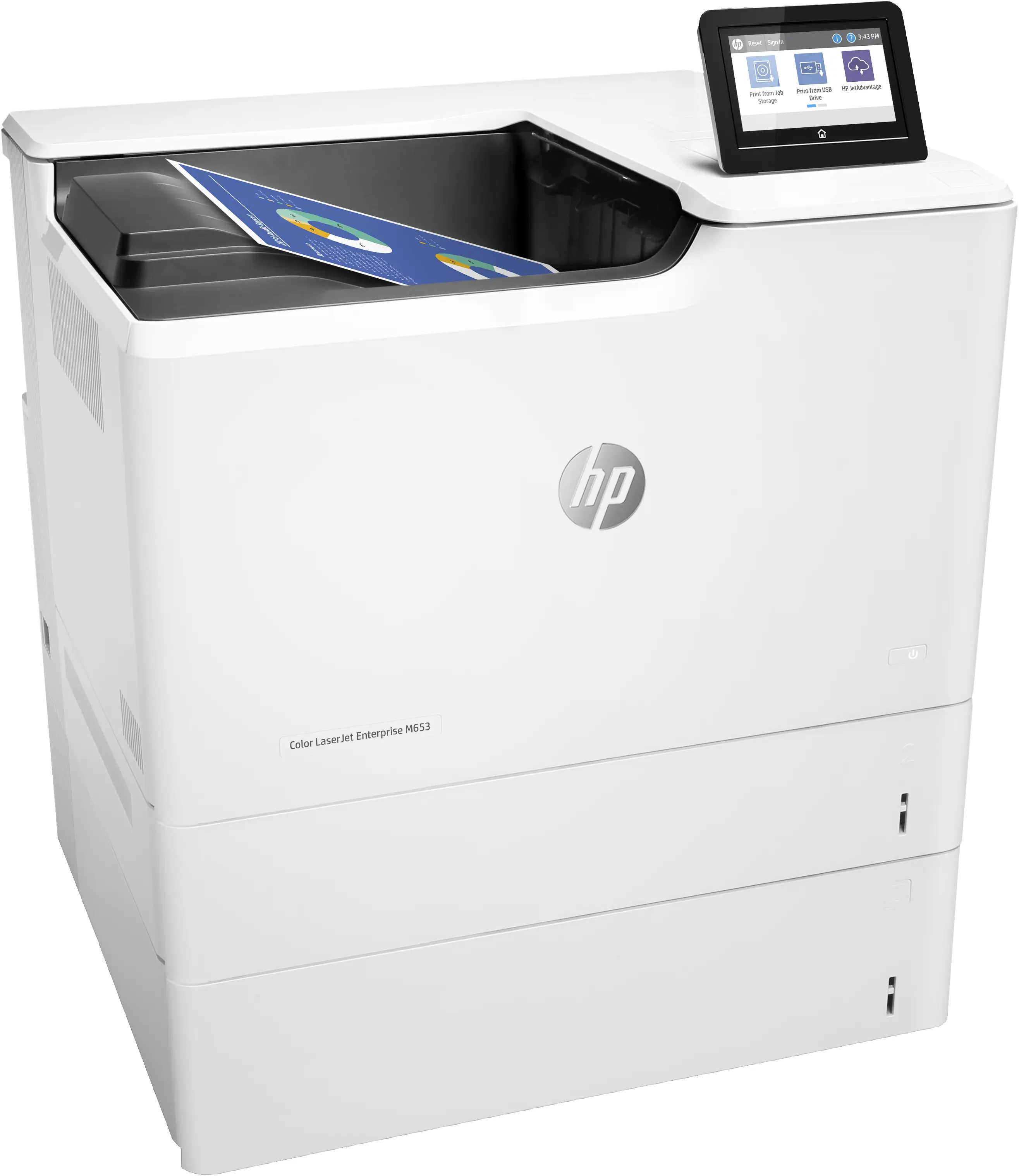 HP Color LaserJet Enterprise M653x J8A05A