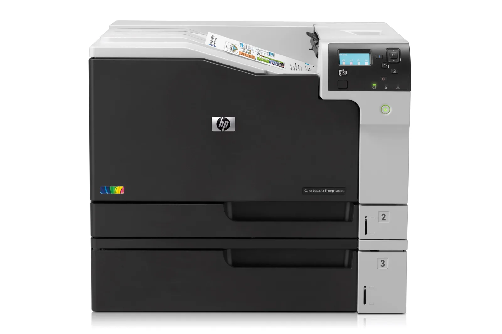 HP Color LaserJet Enterprise M750dn D3L09A#B13