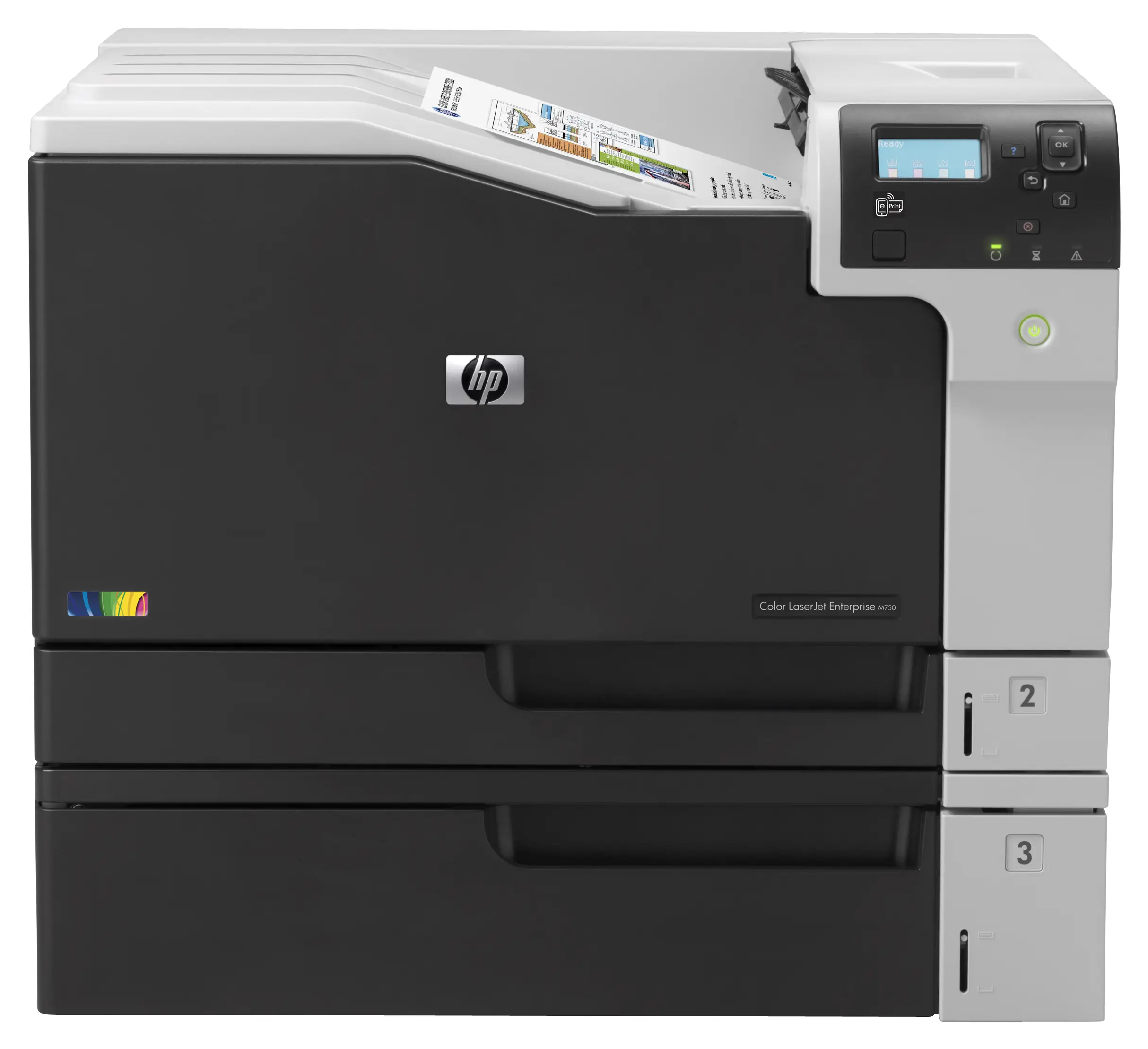 HP Color LaserJet Enterprise M750n D3L08A