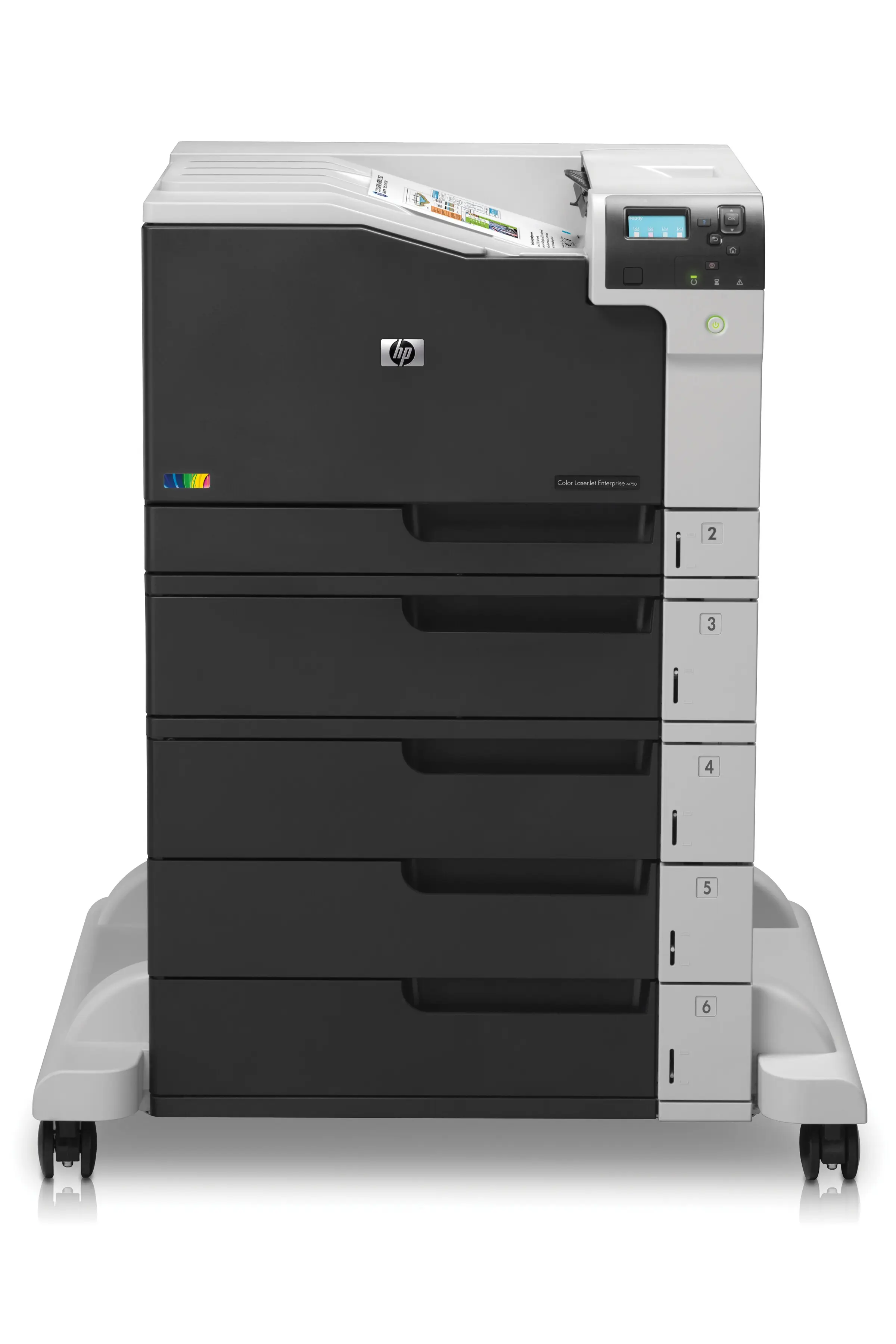 HP Color LaserJet Enterprise M750xh D3L10A