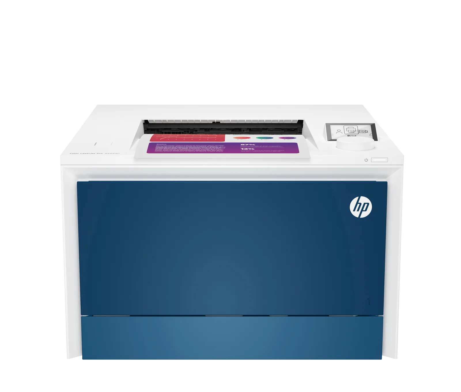 HP Color LaserJet Pro 4202dn Prntr 4RA87F