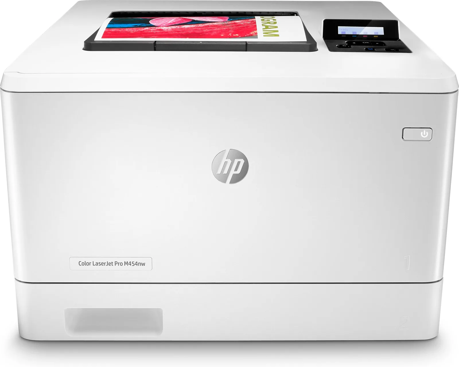 HP Color LaserJet Pro M454nw W1Y43A#B19
