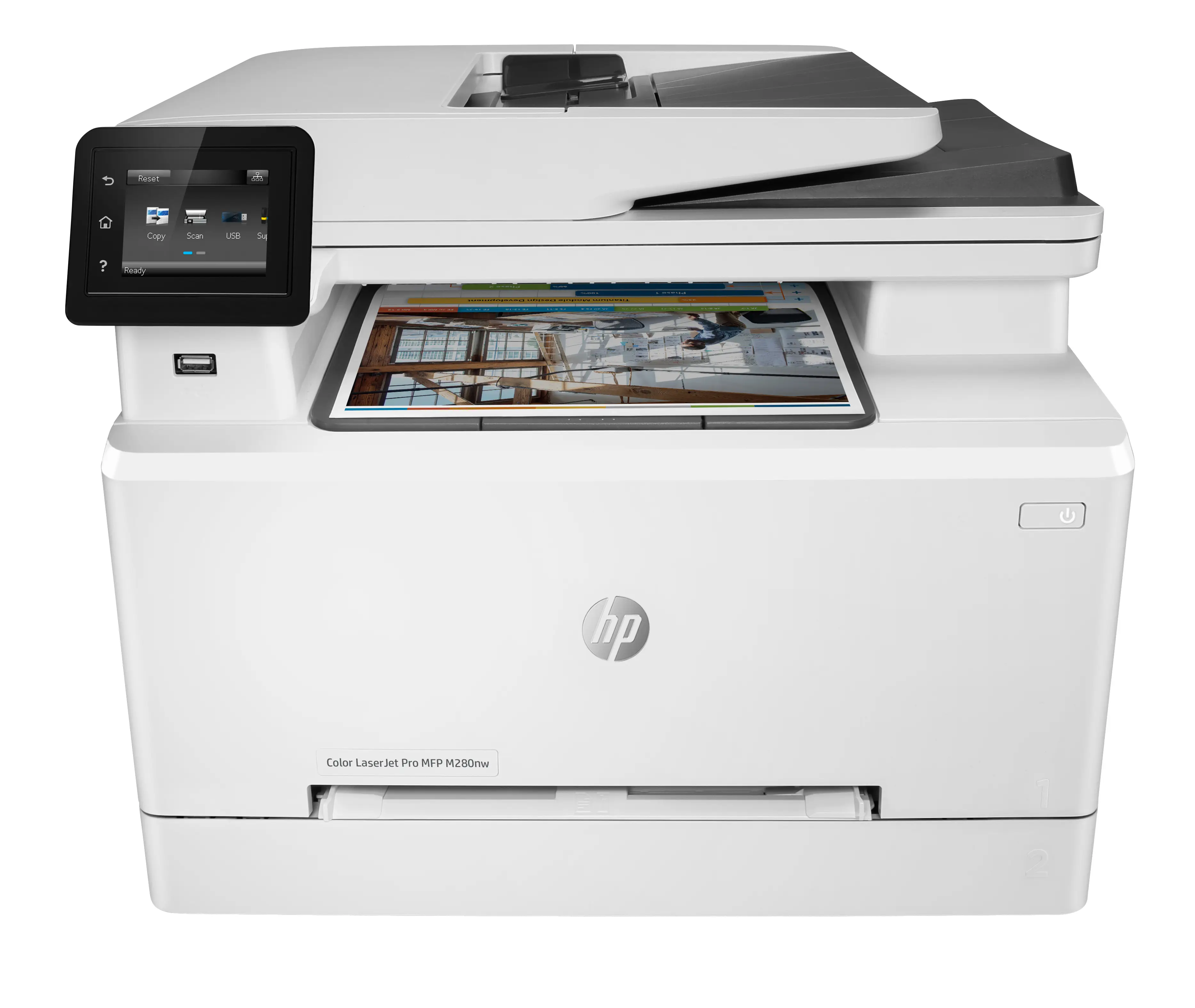 HP Color LaserJet Pro MFP M280nw T6B80A
