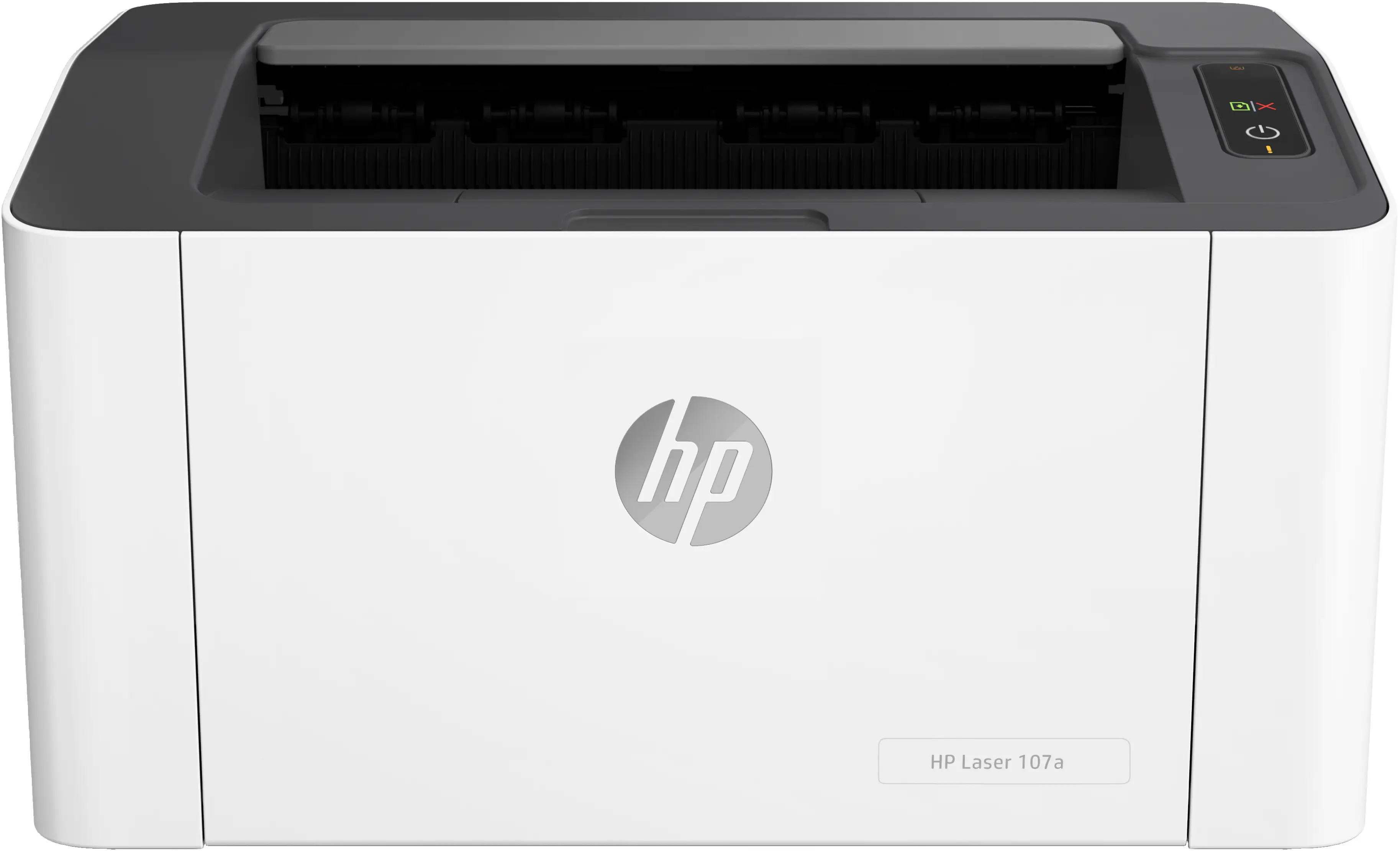HP Laser 107a, Siyah beyaz, için yazıcı Küçük ve orta ölçekli işletmeler, Yazdırın 4ZB77A#B19