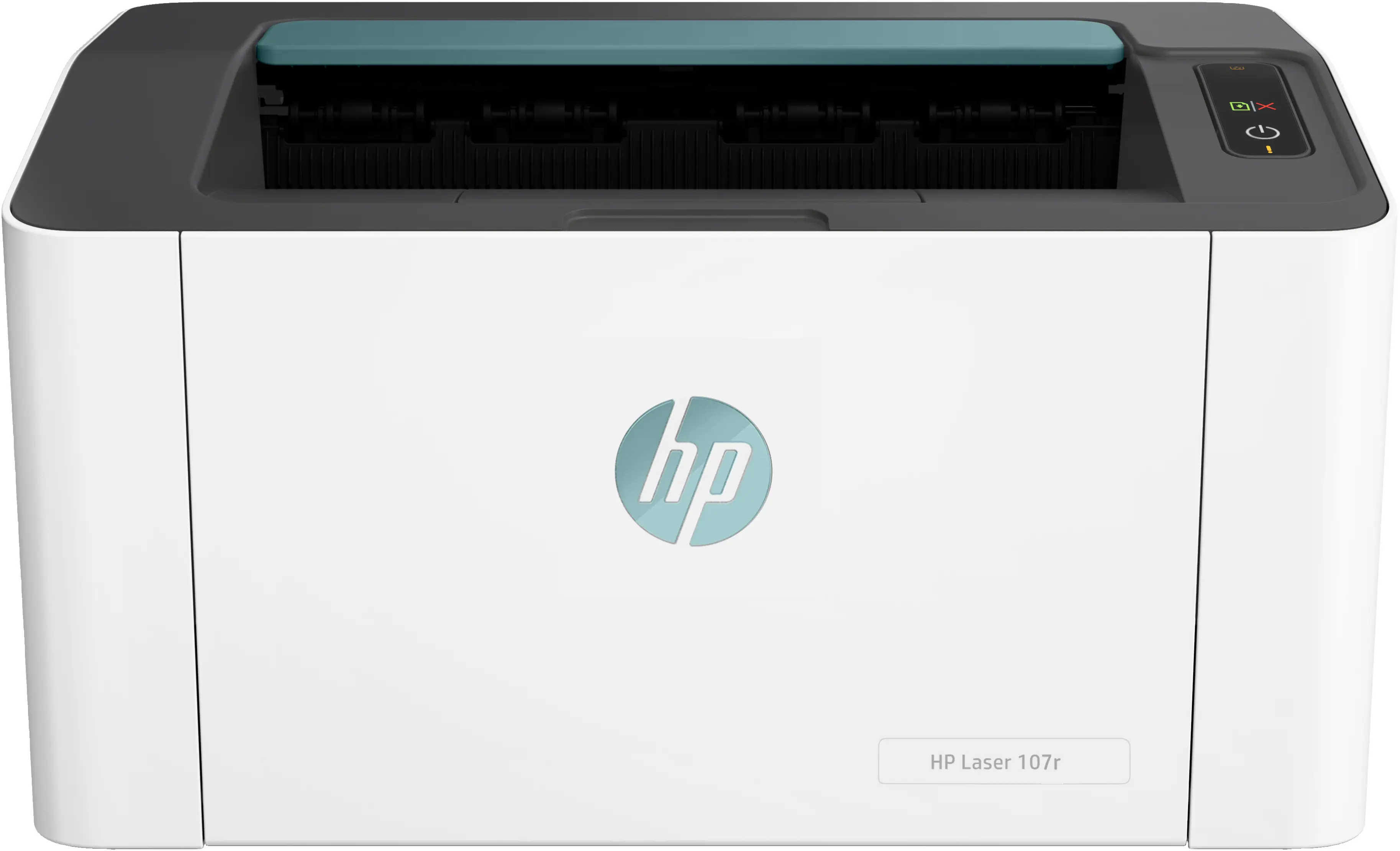 HP Laser 107r, Siyah beyaz, için yazıcı Küçük ve orta ölçekli işletmeler, Yazdırın 5UE14A#B19