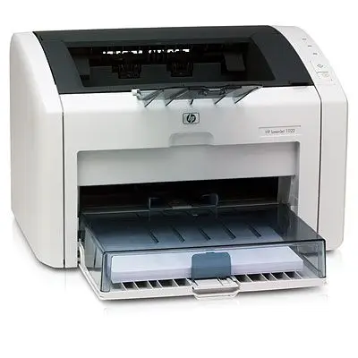 HP LaserJet 1022 Printer Q5912A