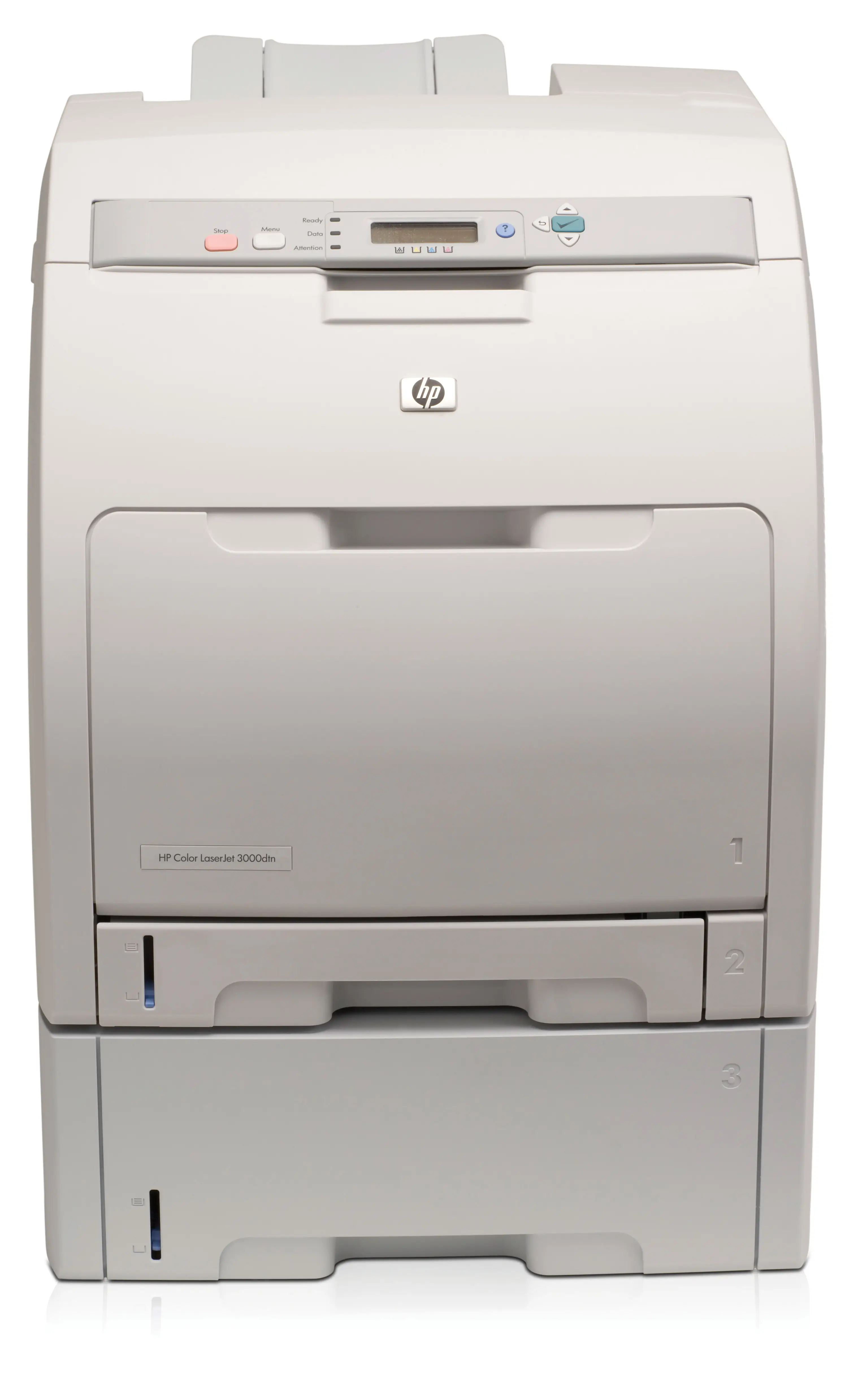 HP 3000dtn Q7536A