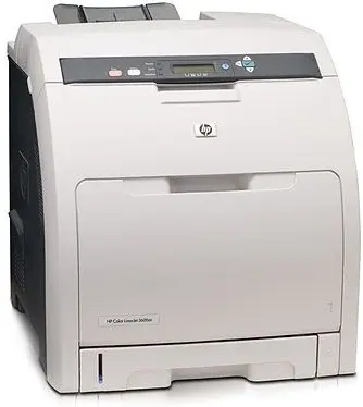 HP 3600dn Q5988A