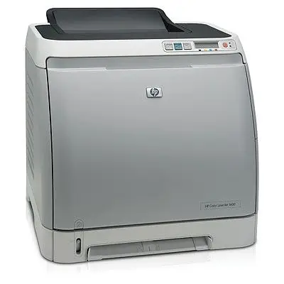 HP Color LaserJet 1600 Printer CB373A