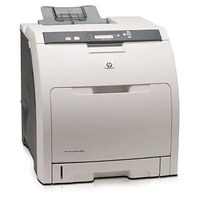 HP Color LaserJet 3800n Printer Q5982A