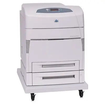 HP Color LaserJet 5550dtn Printer Q3716A#425