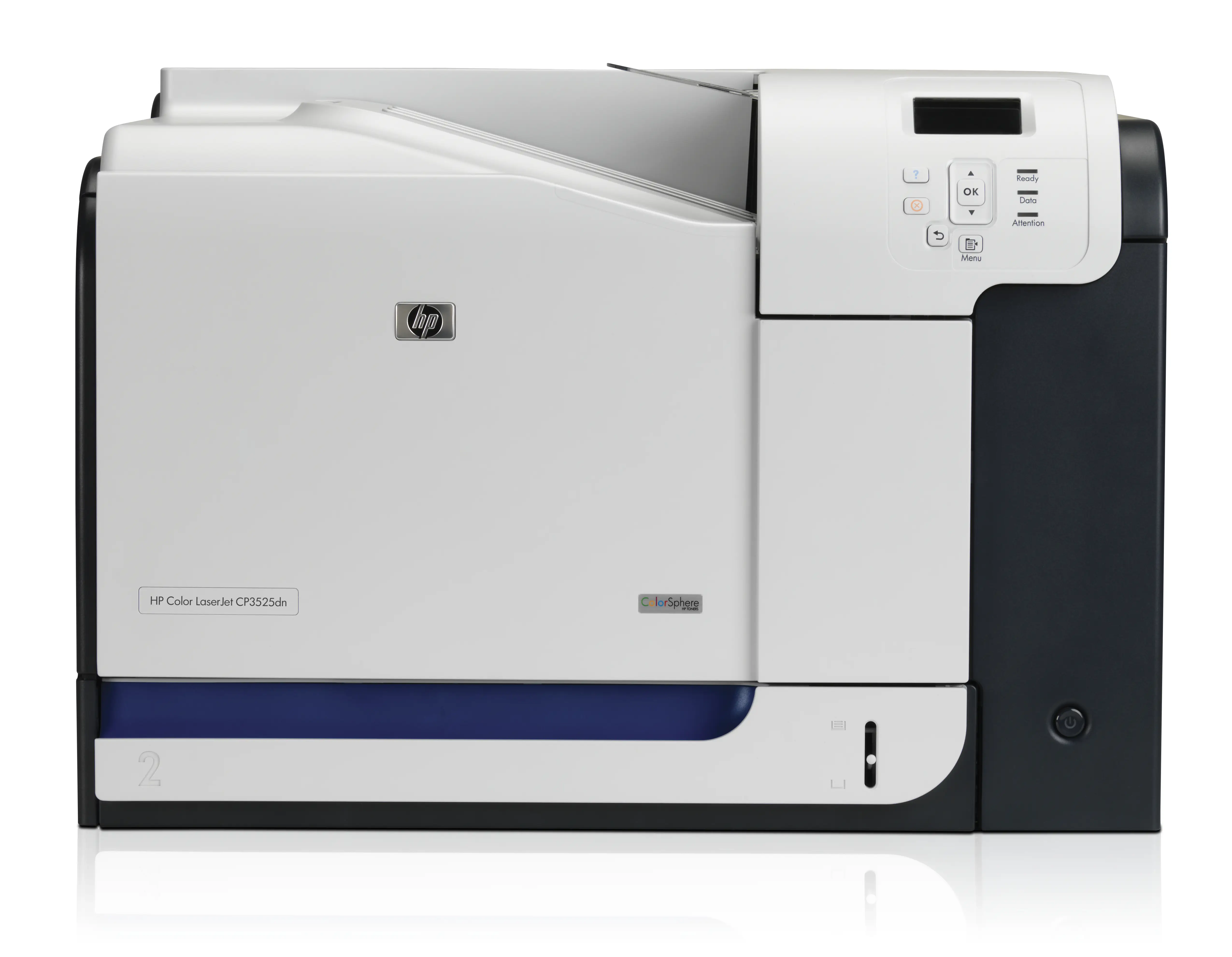 HP Color LaserJet CP3525dn Printer CC470A
