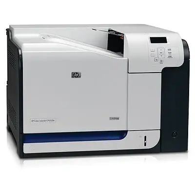 HP Color LaserJet CP3525n Printer CC469A