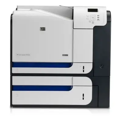 HP Color LaserJet CP3525x Printer CC471A