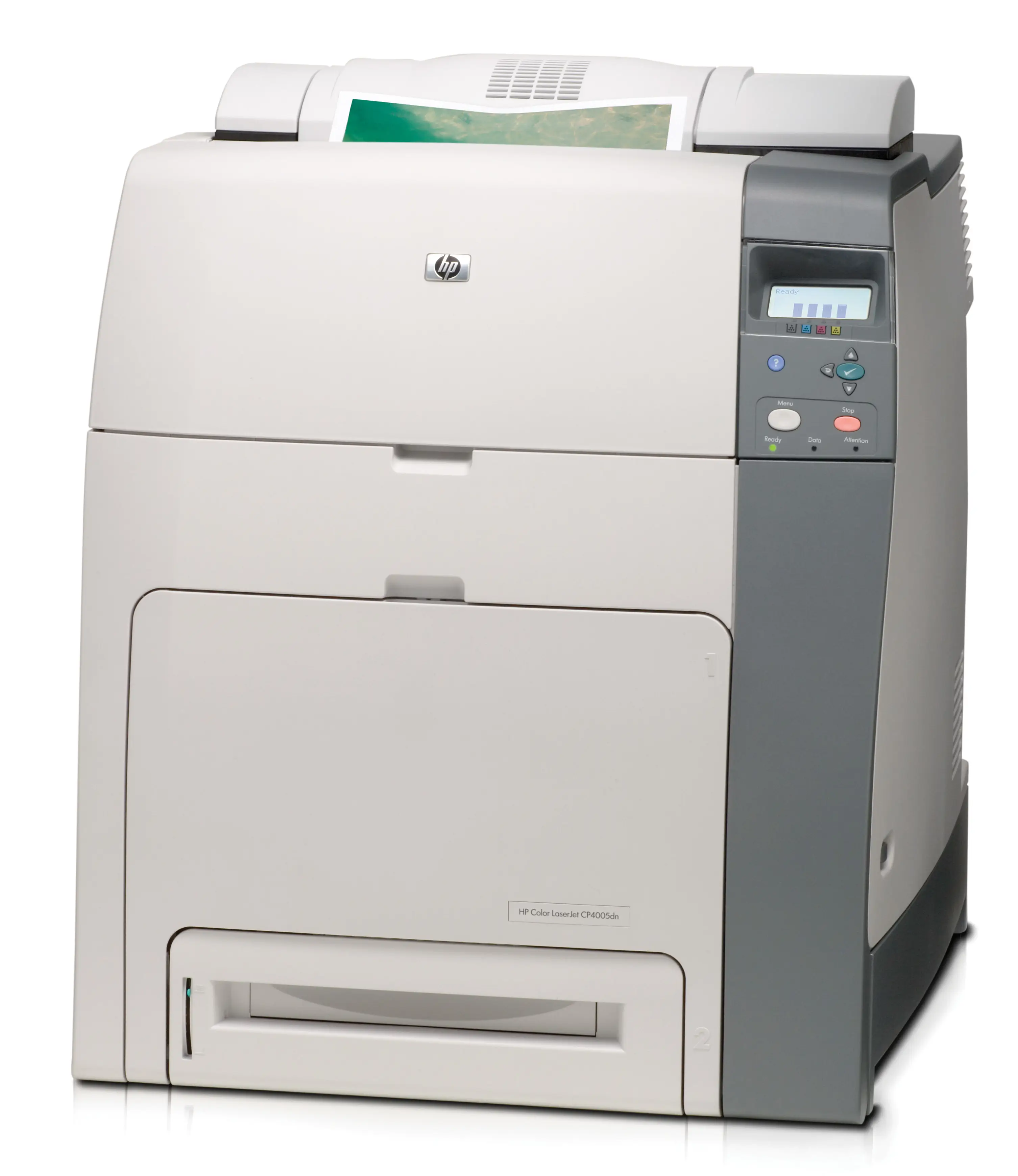 HP Color CP4005dn CB504A