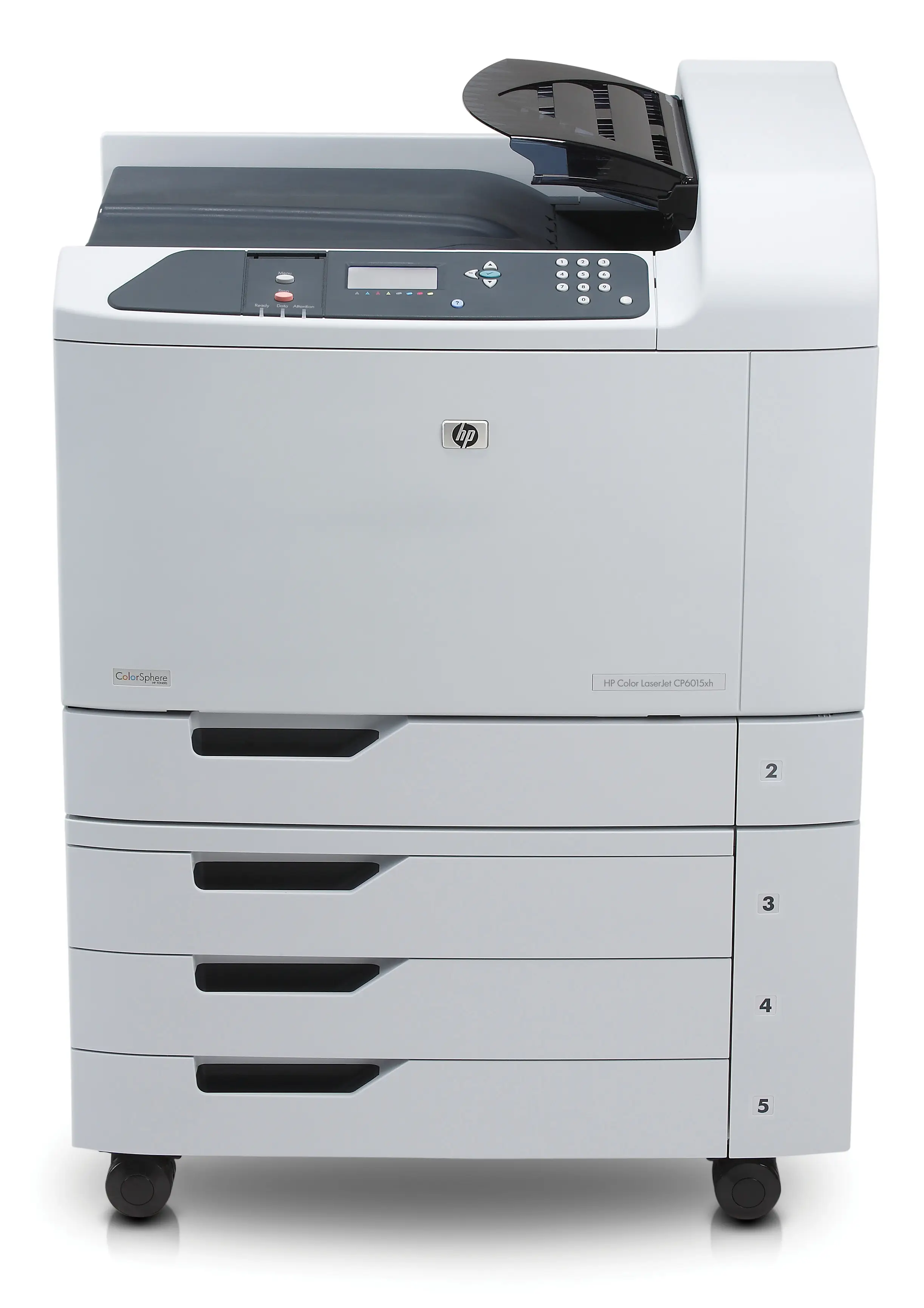 HP Color LaserJet CP6015xh Printer Q3934A