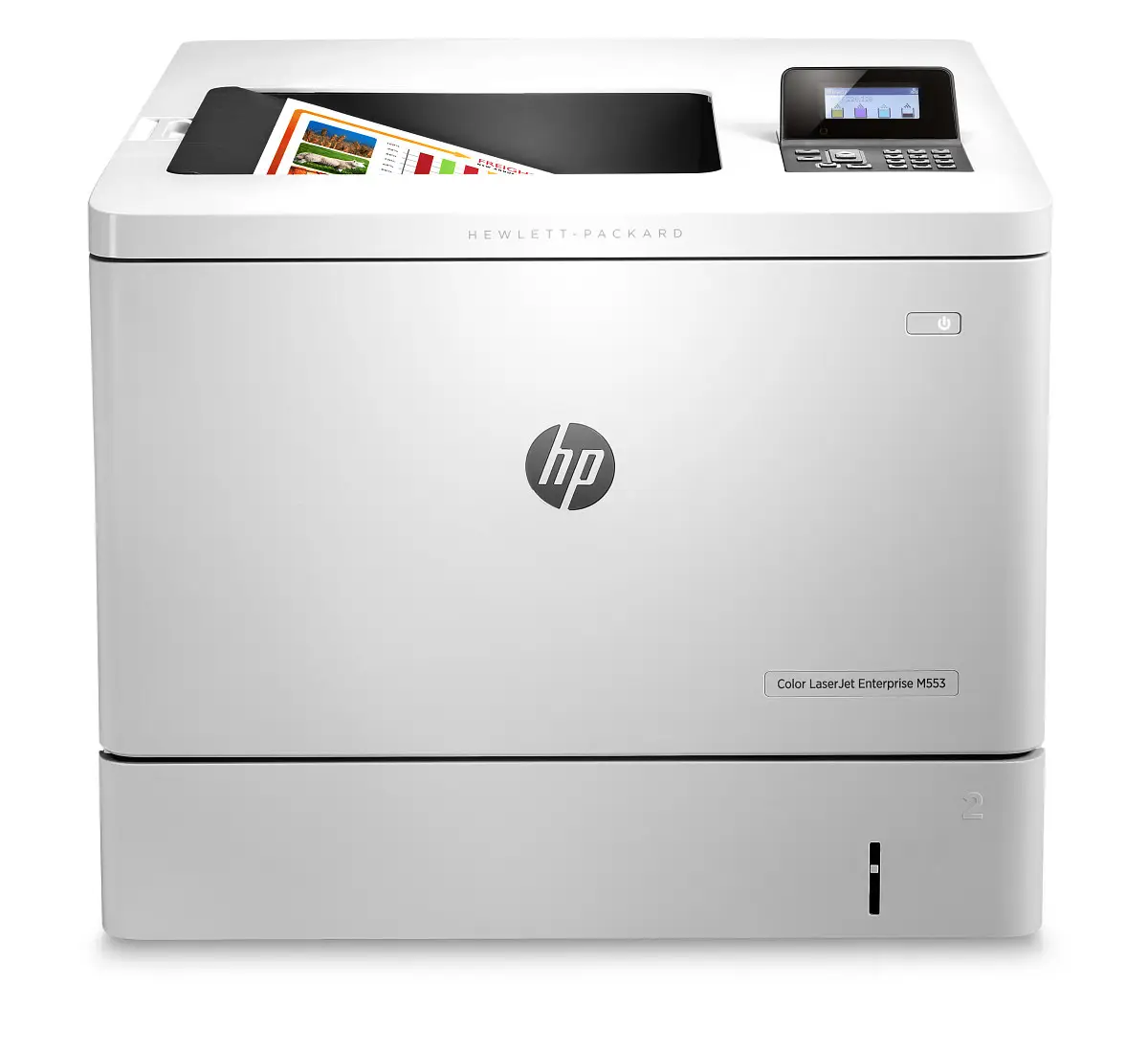 HP Color Enterprise M553dn B5L25ABGJ