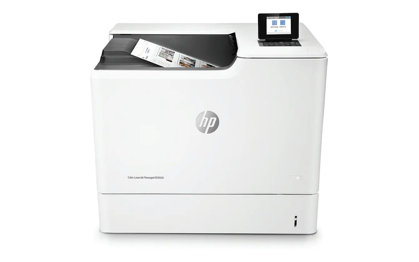 HP Color LaserJet Managed E65050dn L3U55ABGJ
