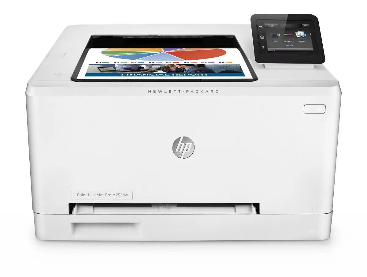 HP LaserJet Color Pro M252dw B4A22A BGJ
