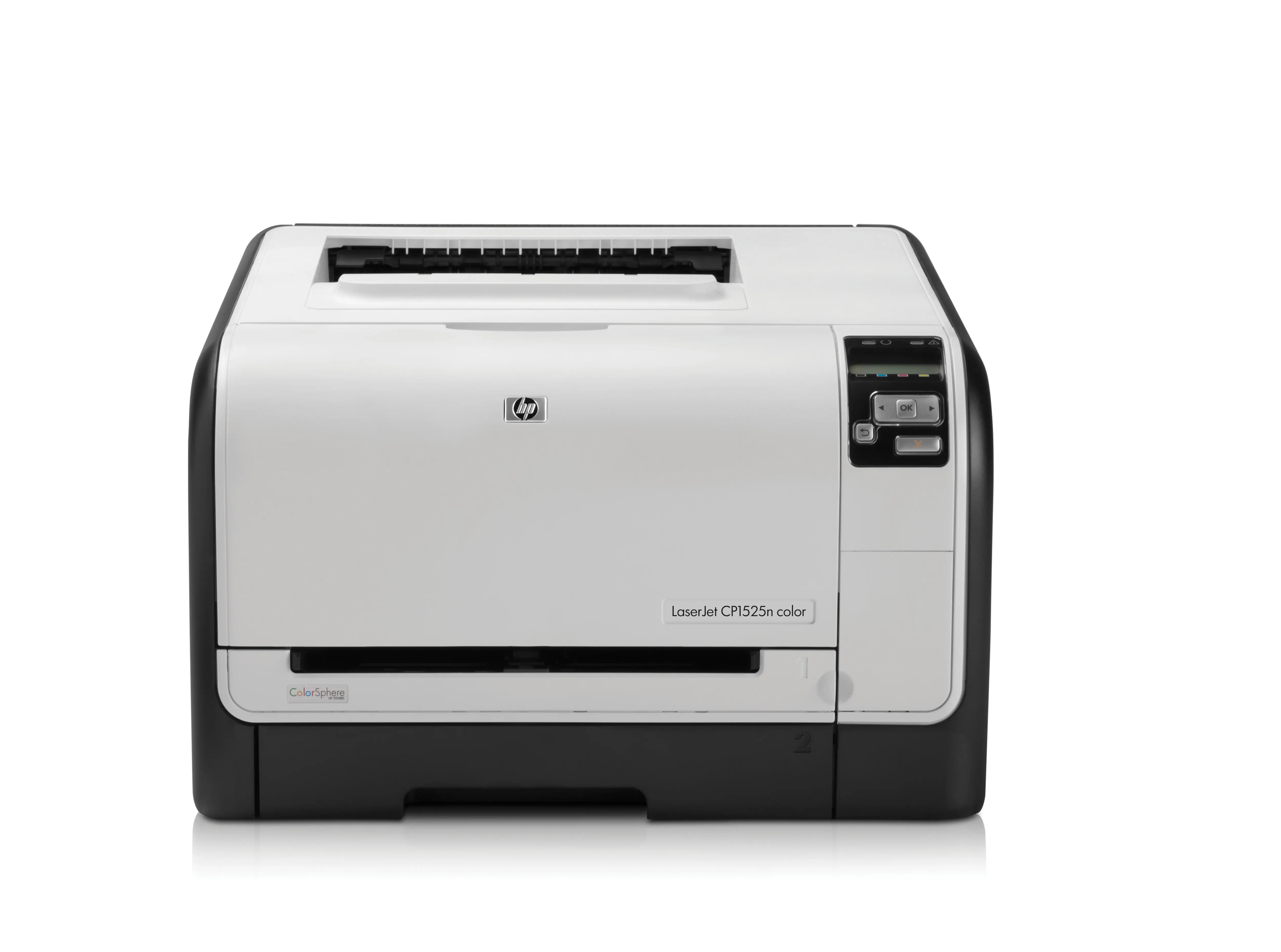 HP LaserJet CP1525n CE874A