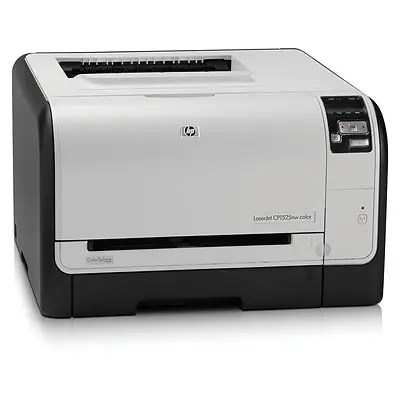 HP LaserJet CP1525nw CE875A