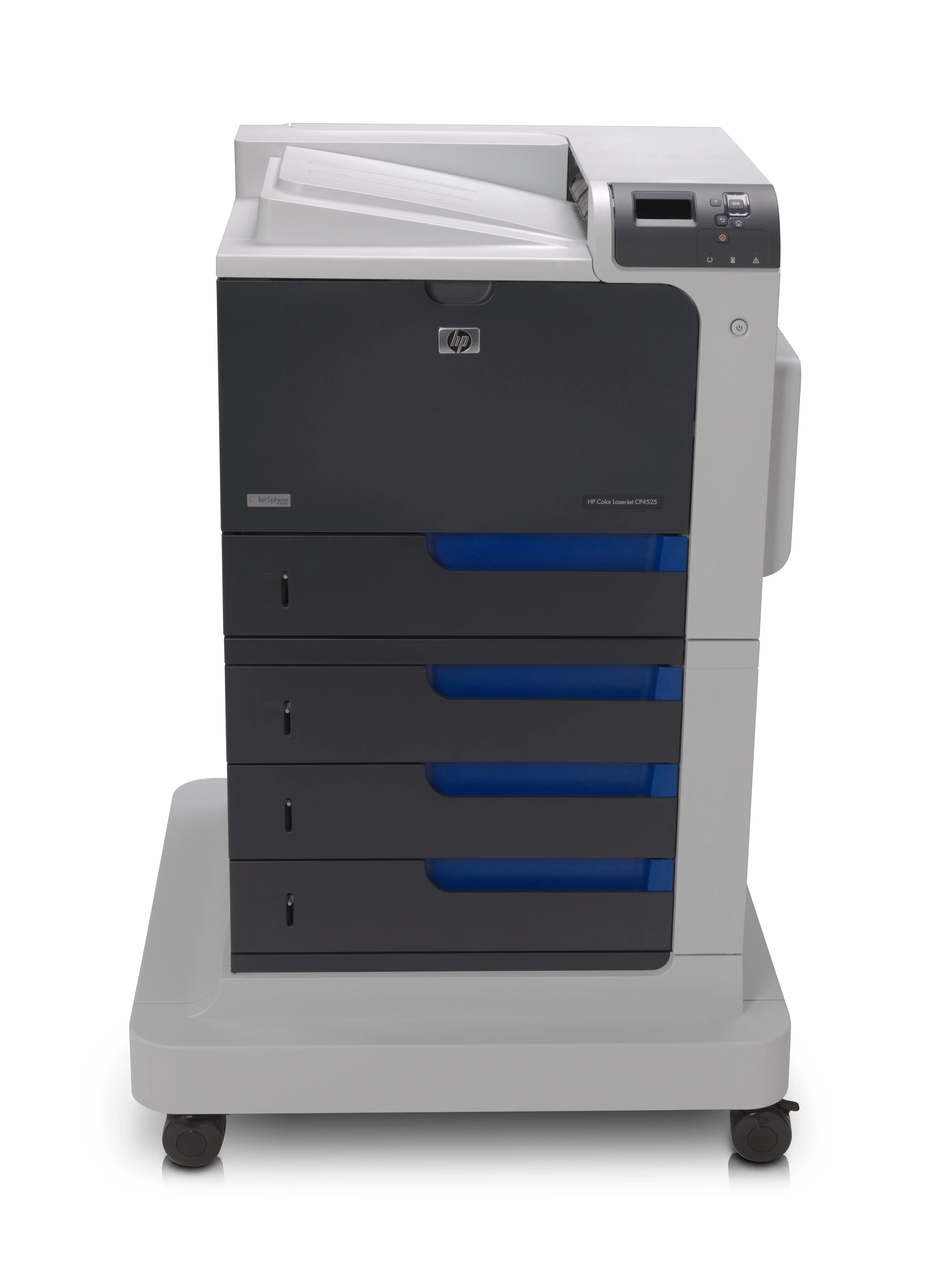 HP LaserJet CP4525xh CC495A