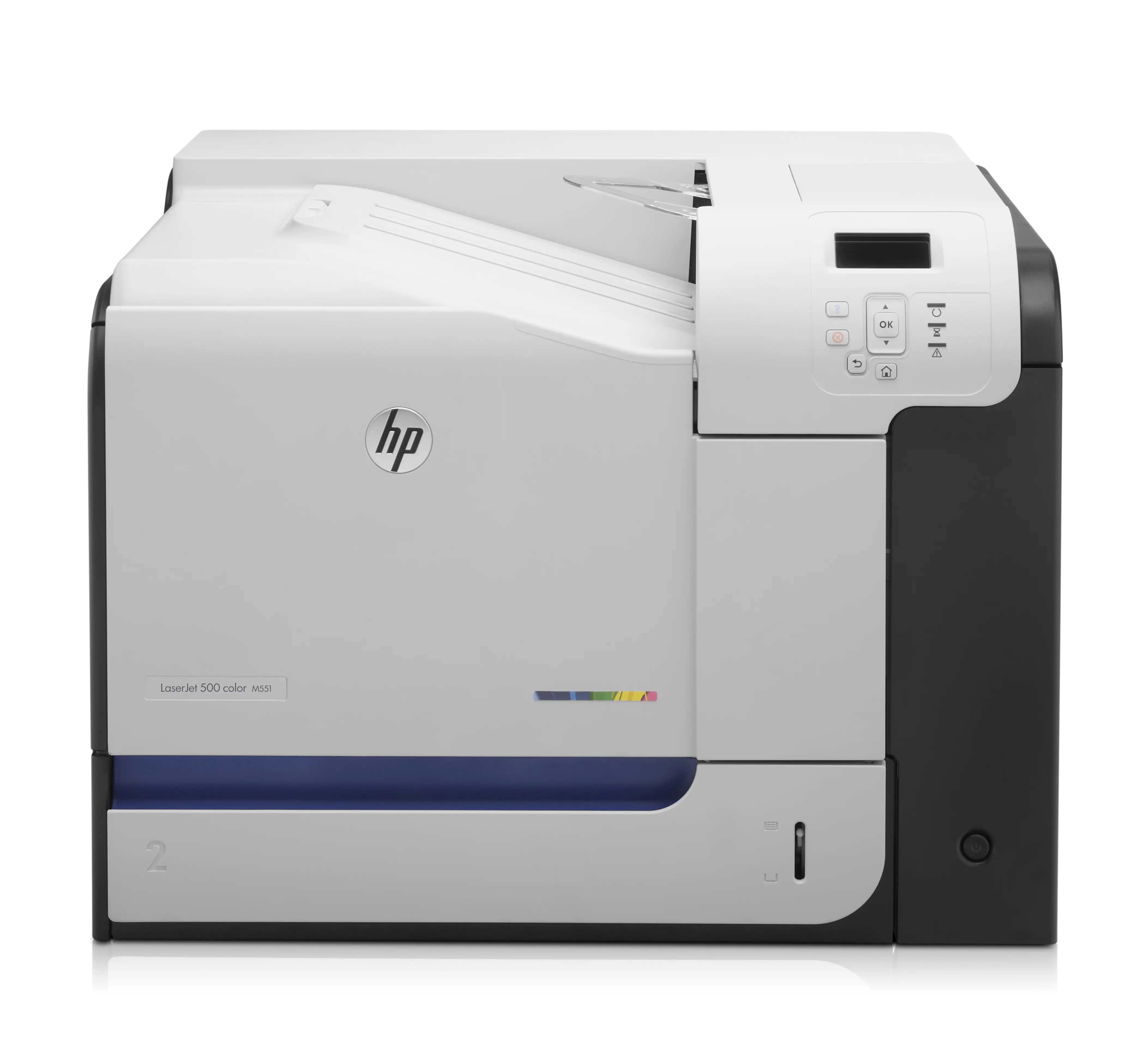 HP LaserJet Enterprise 500 color M551n CF081A CF081A#ABY