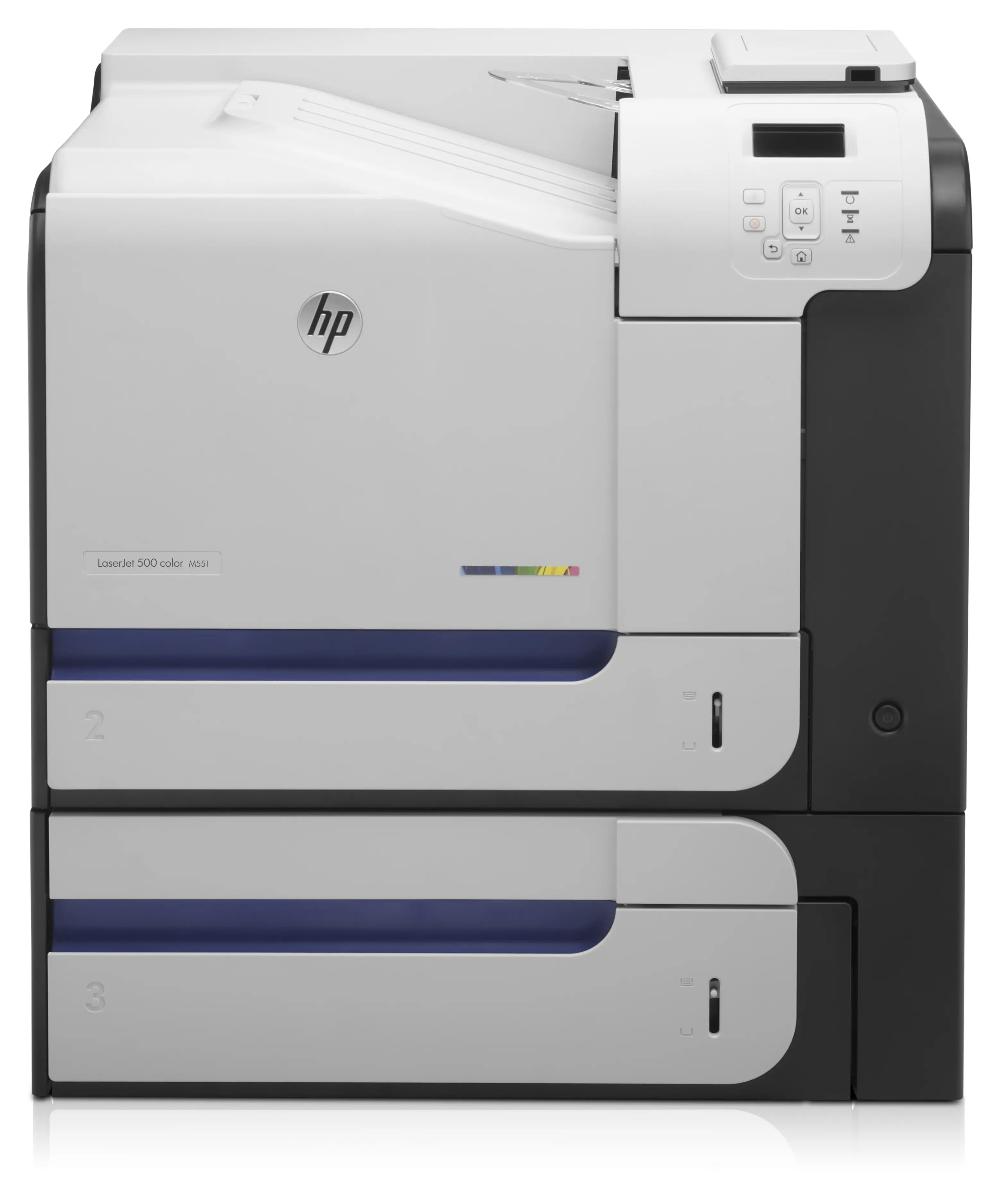 HP LaserJet Enterprise 500 color M551xh CF083A