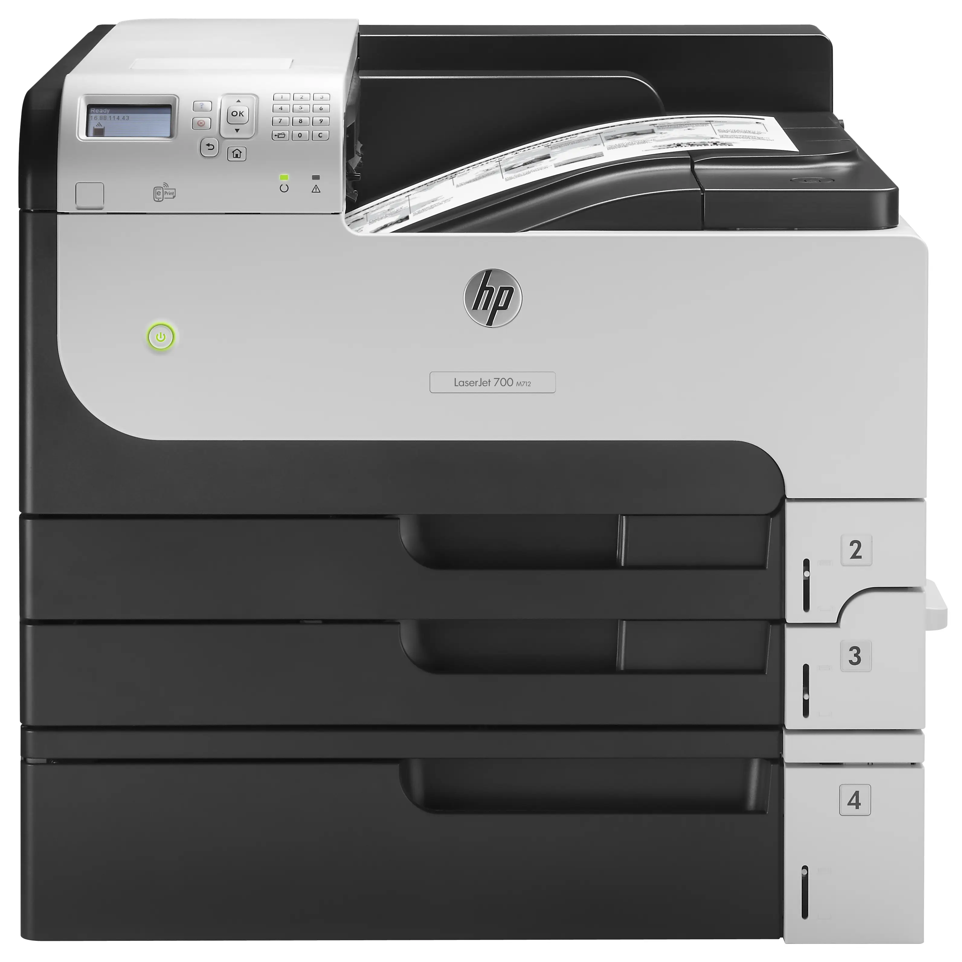 HP LaserJet Enterprise 700 Yazıcı M712xh CF238A#B19