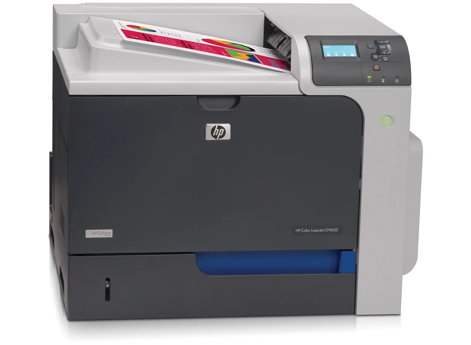 HP LaserJet Enterprise CP4025dn CC490AAAZ