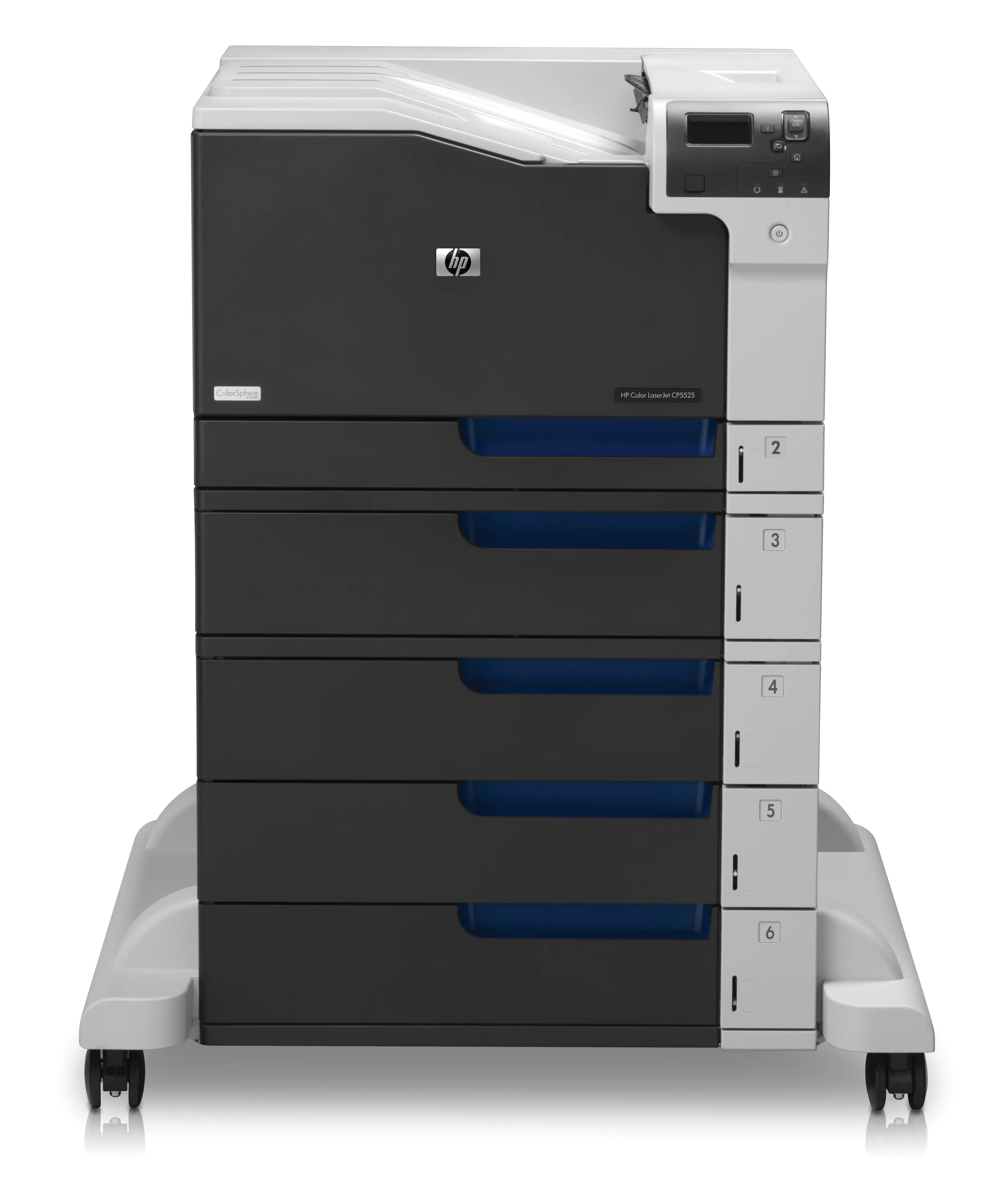 HP LaserJet Enterprise CP5525xh CE709A